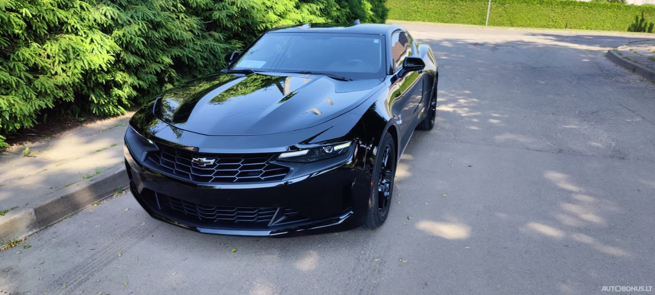Chevrolet Camaro | 2