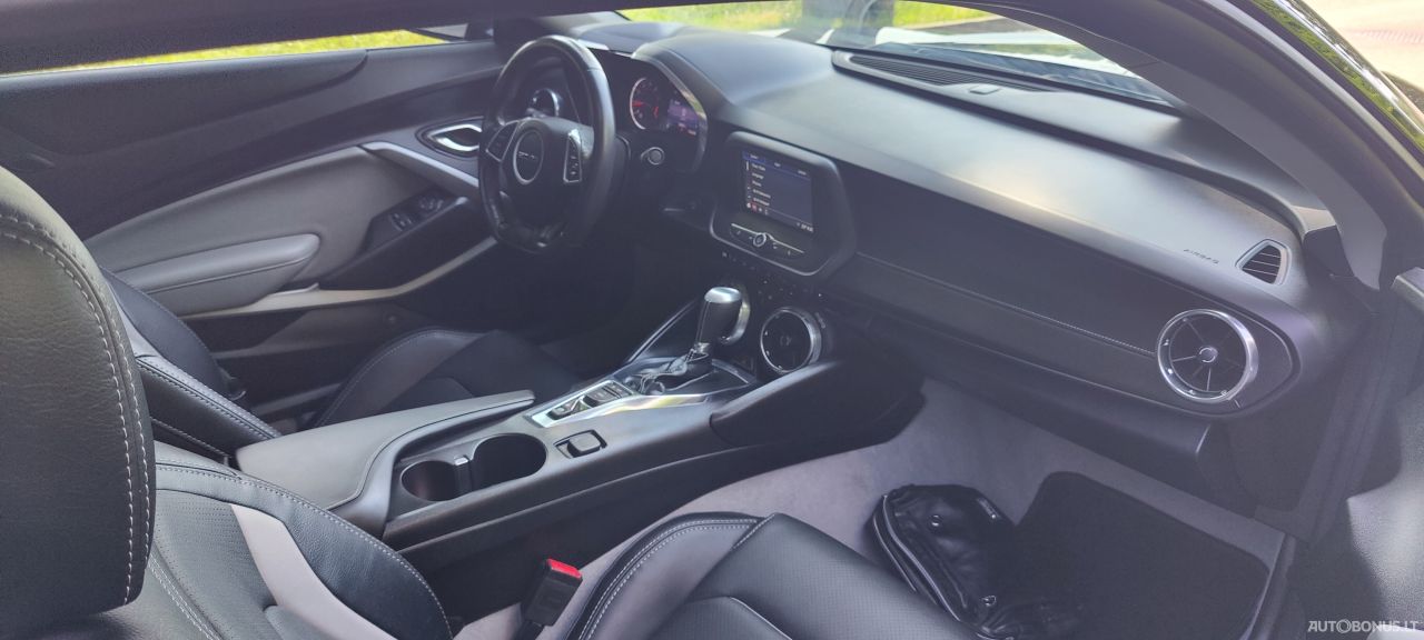 Chevrolet Camaro | 14