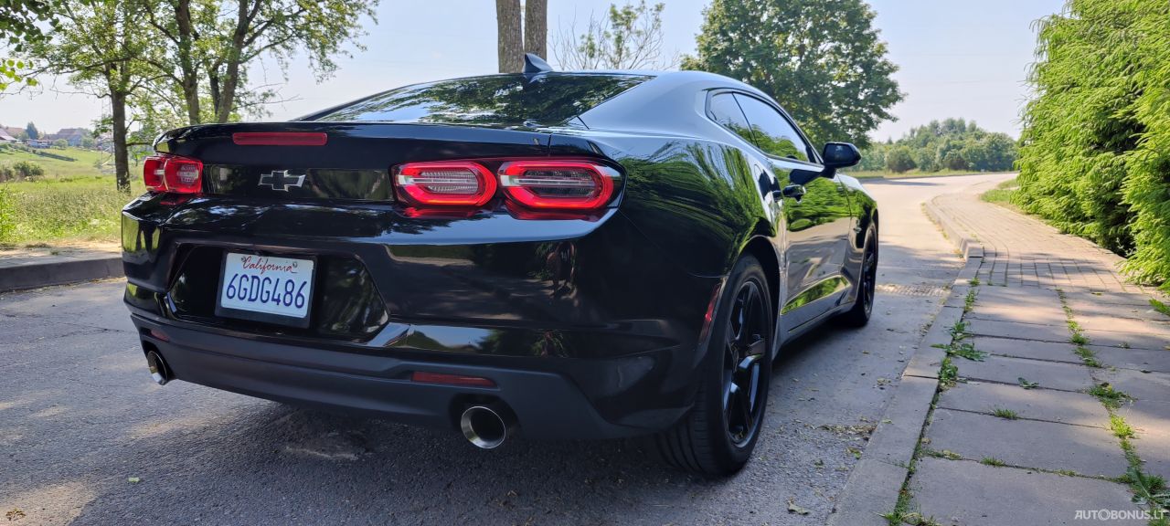 Chevrolet Camaro | 11