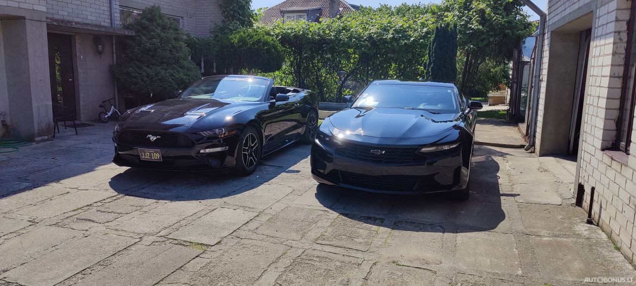 Chevrolet Camaro | 13