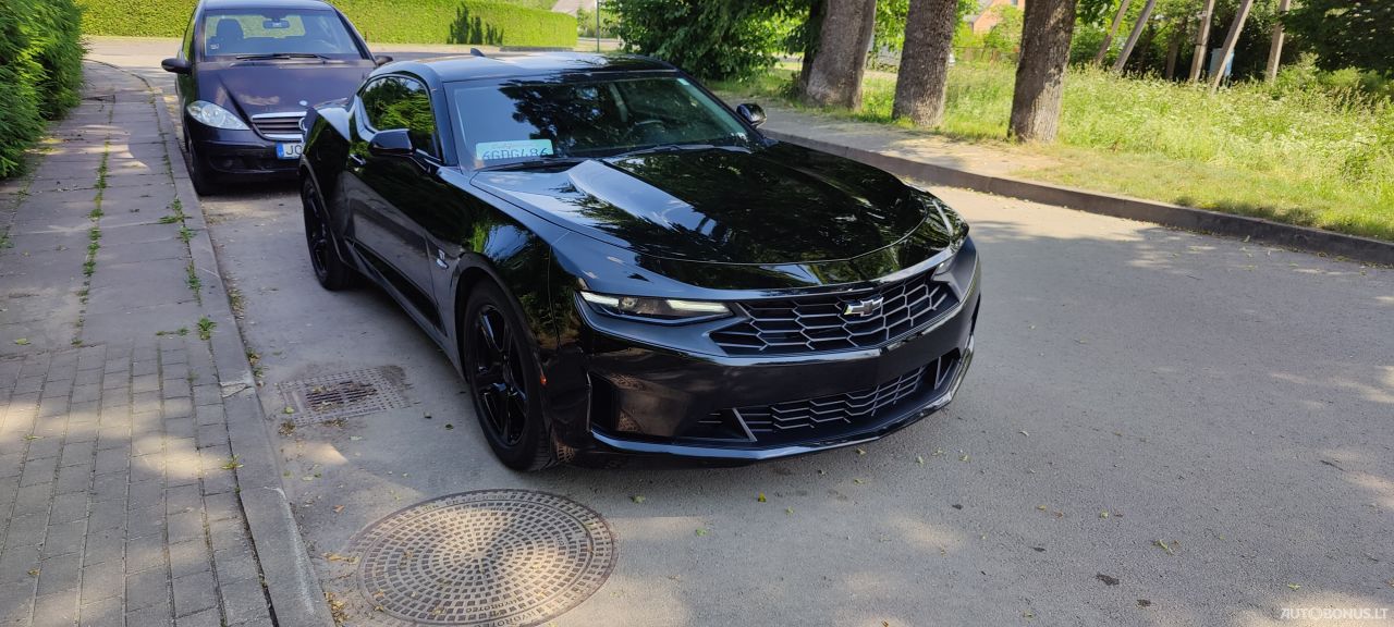 Chevrolet Camaro | 15
