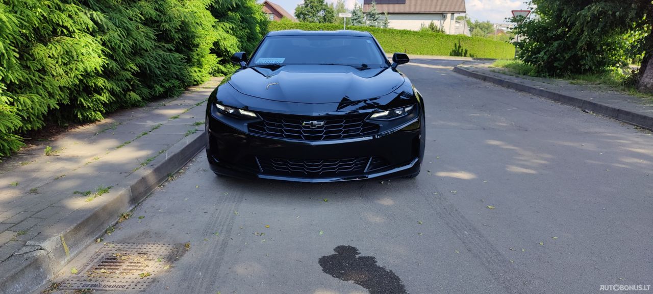 Chevrolet Camaro | 1