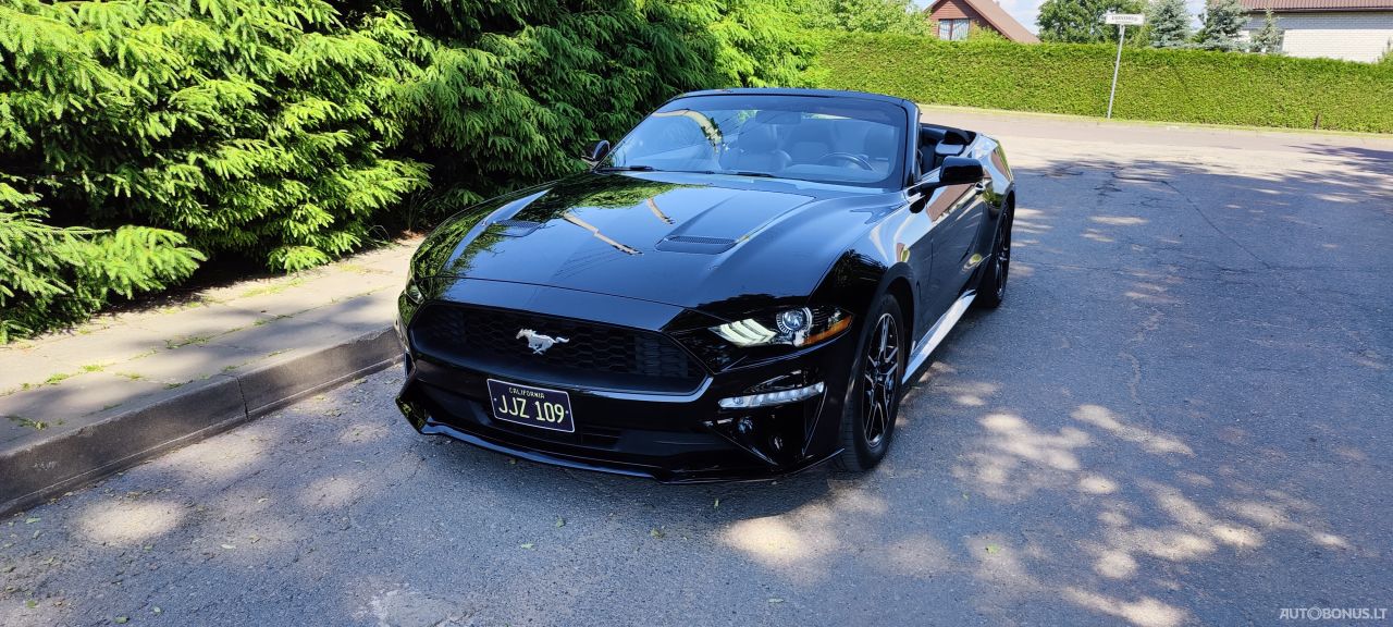 Ford Mustang | 15
