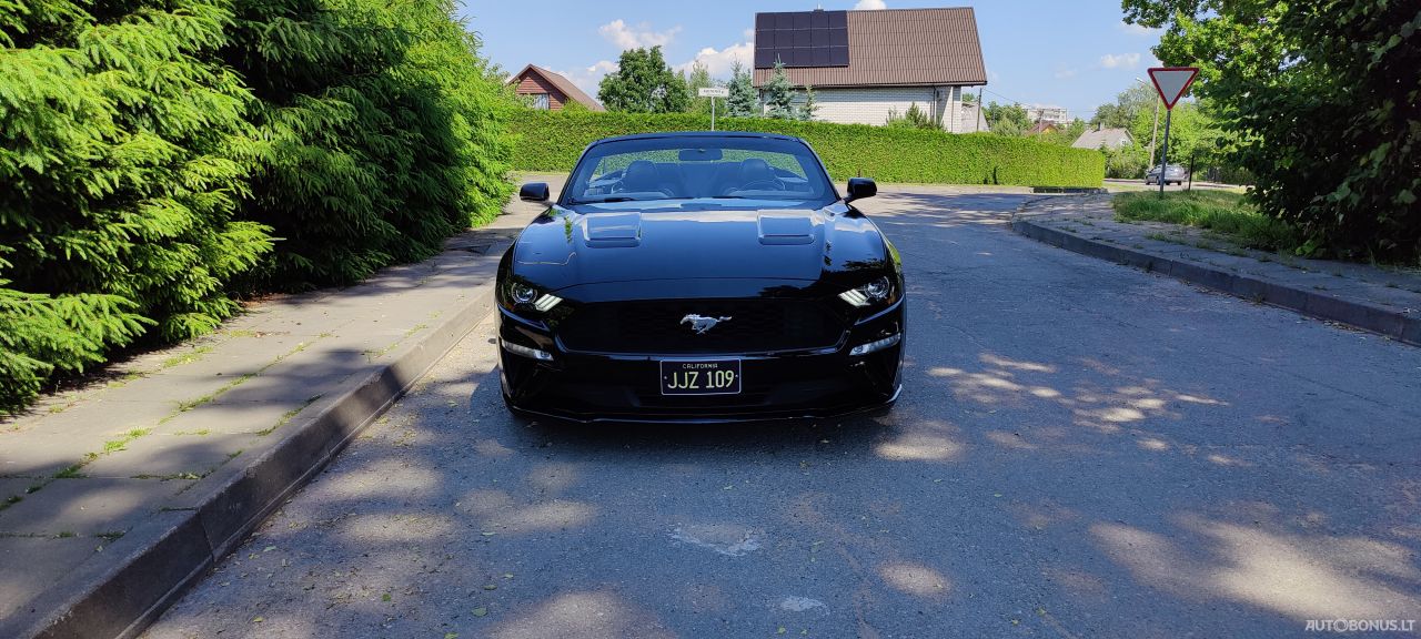 Ford Mustang | 6