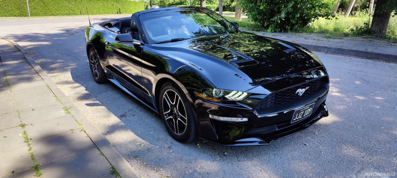 Ford Mustang | 8