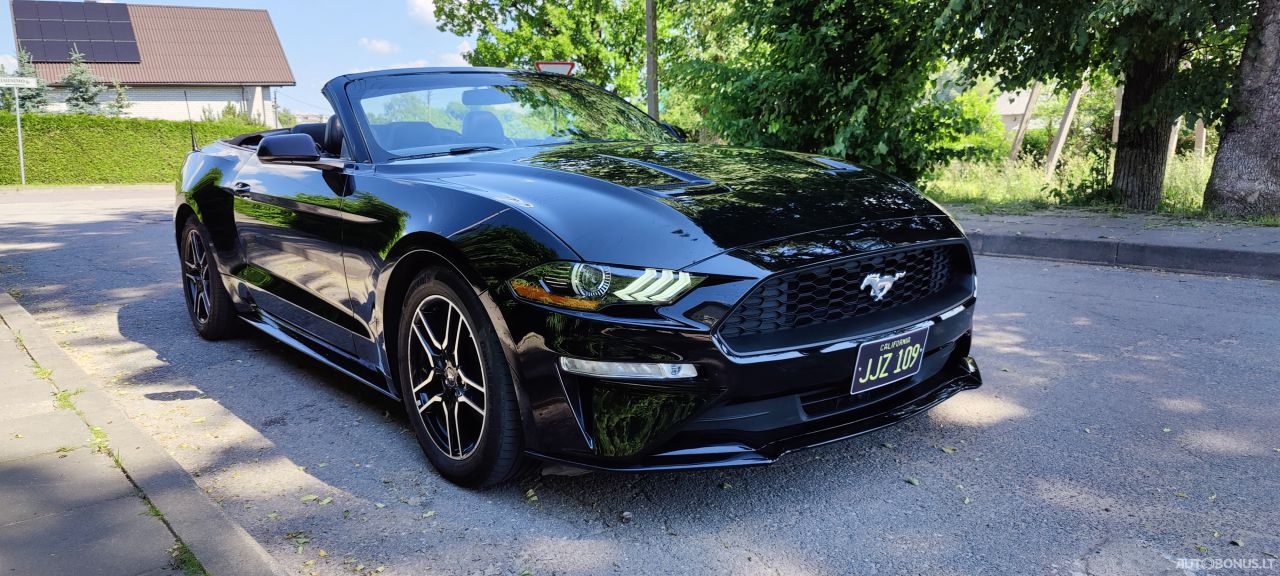 Ford Mustang | 7