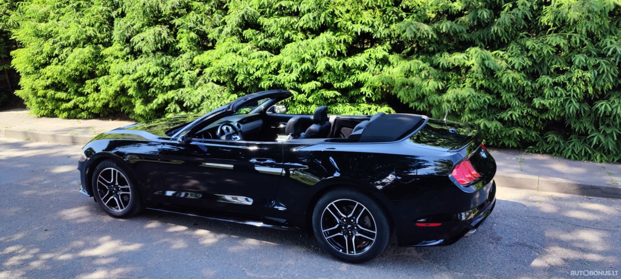 Ford Mustang | 2