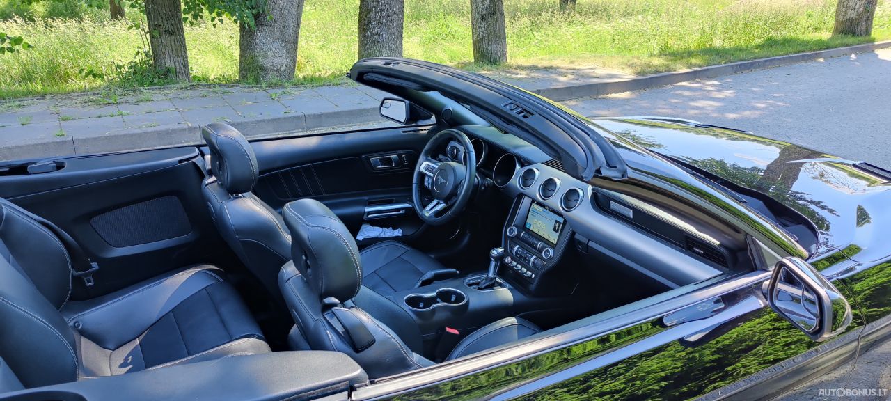 Ford Mustang | 10