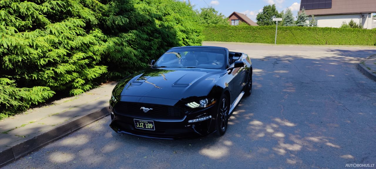 Ford Mustang | 5