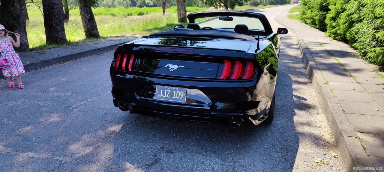 Ford Mustang | 12