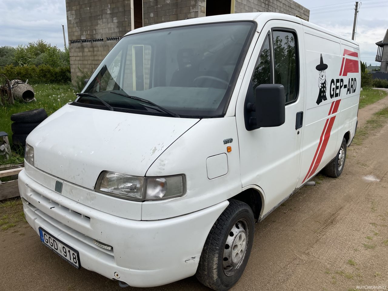Fiat Ducato | 1