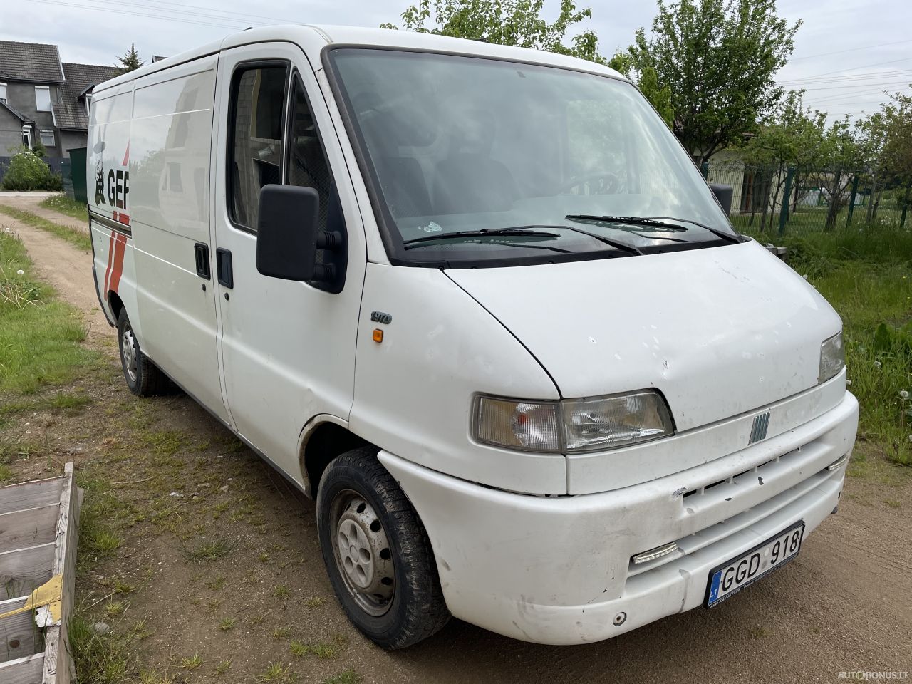 Fiat Ducato | 2