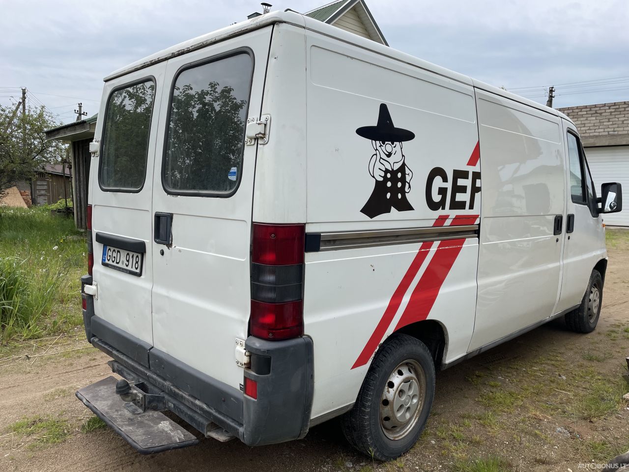 Fiat Ducato | 4