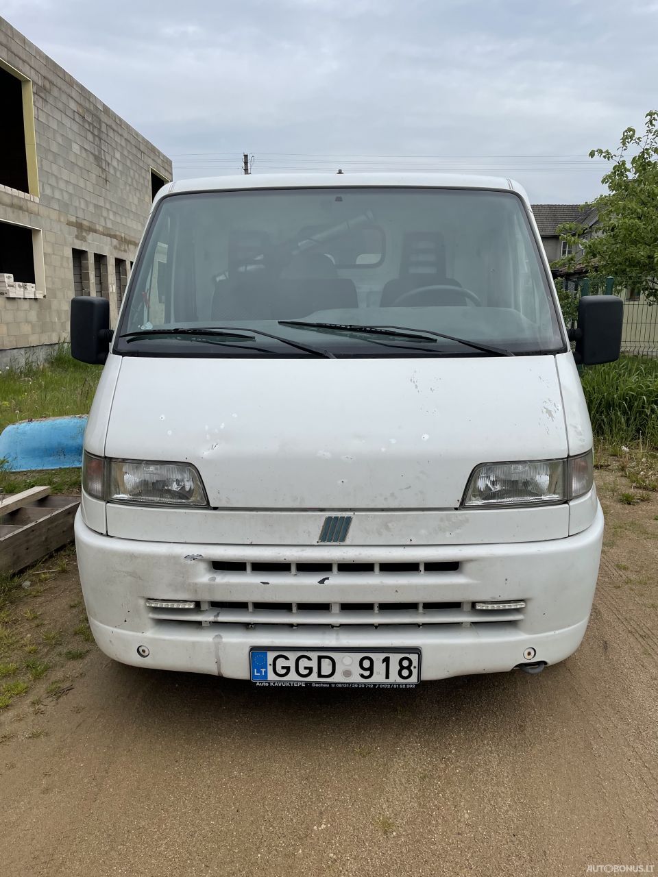 Fiat Ducato | 6
