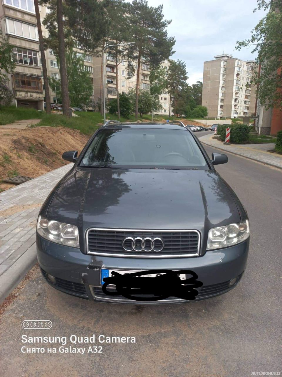 Audi A4 | 1