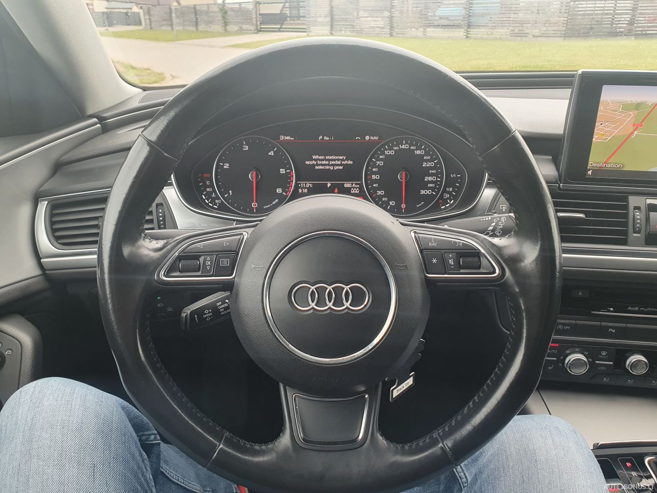 Audi A6 | 10