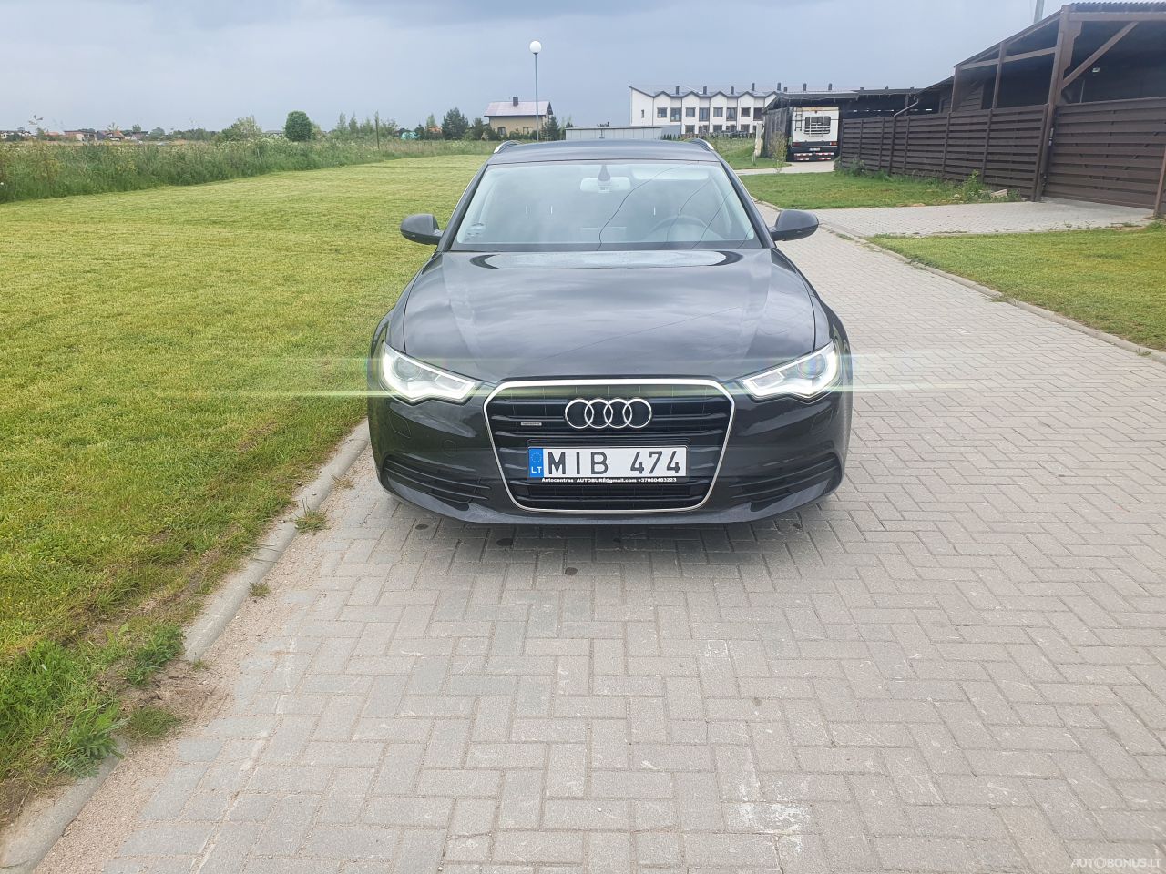 Audi A6 | 1