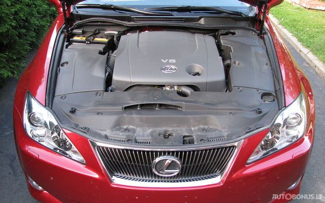 Lexus IS 250 | 4