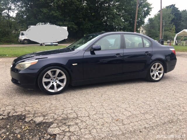 BMW 545 | 2