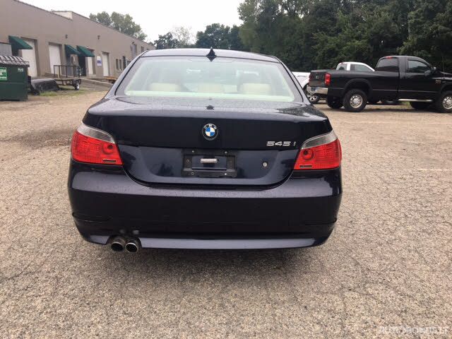 BMW 545 | 3