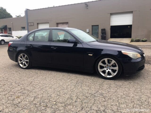 BMW 545 | 5