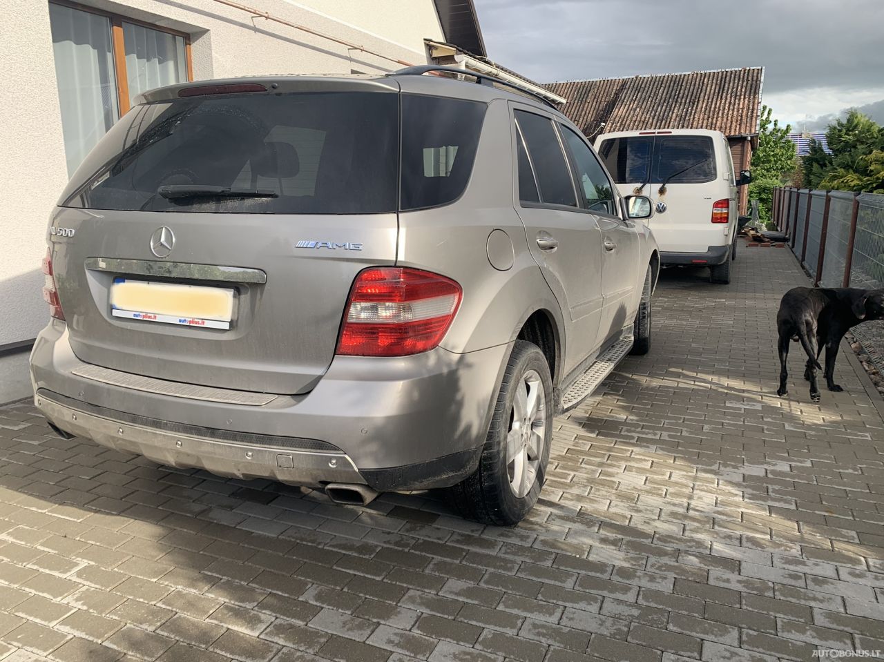Mercedes-Benz ML500 | 3