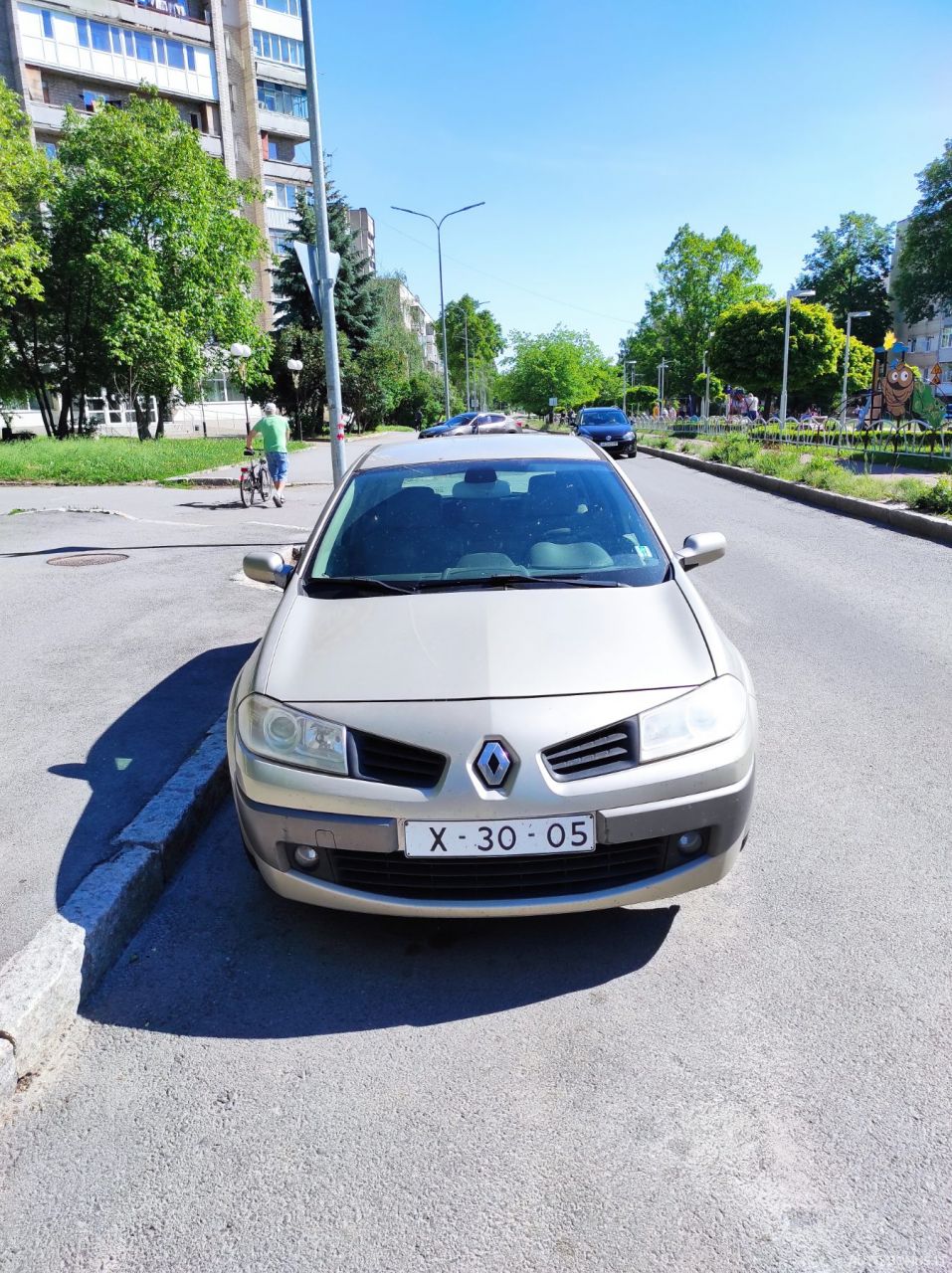 Renault Megane | 5