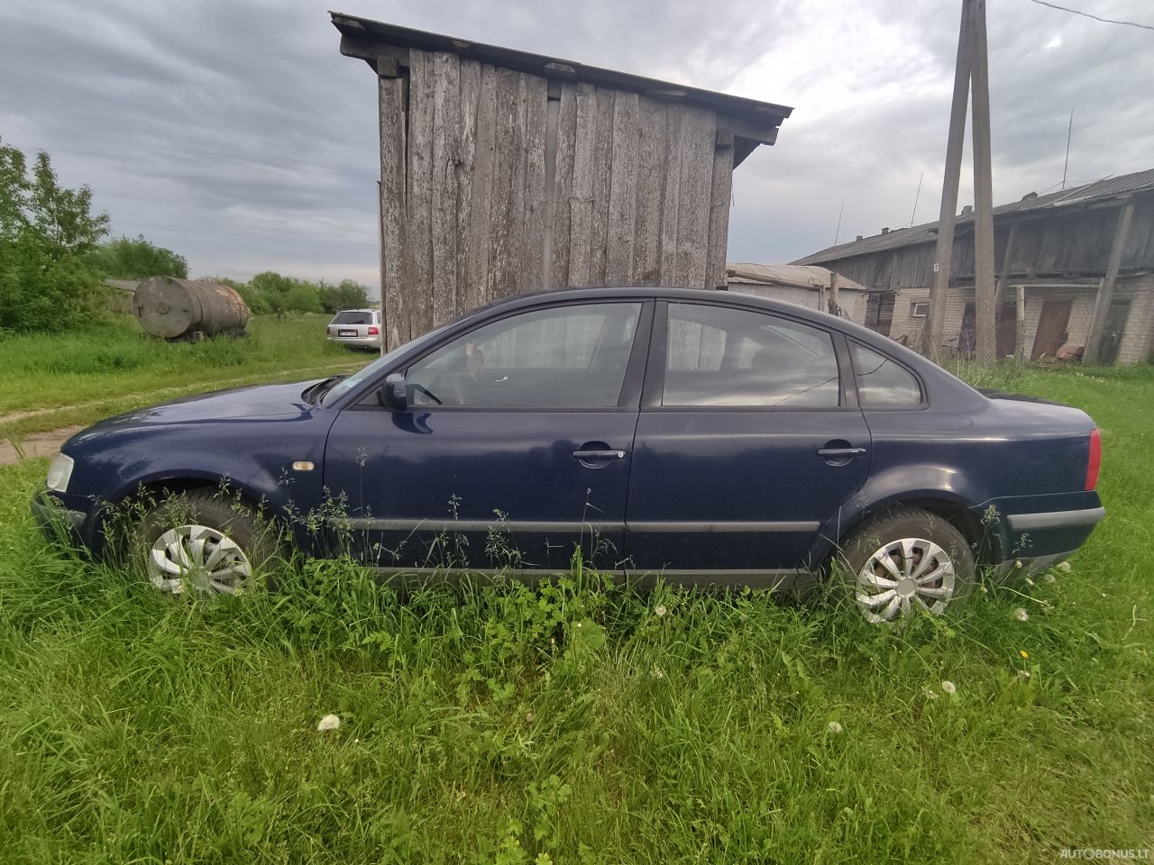 Volkswagen Passat | 1