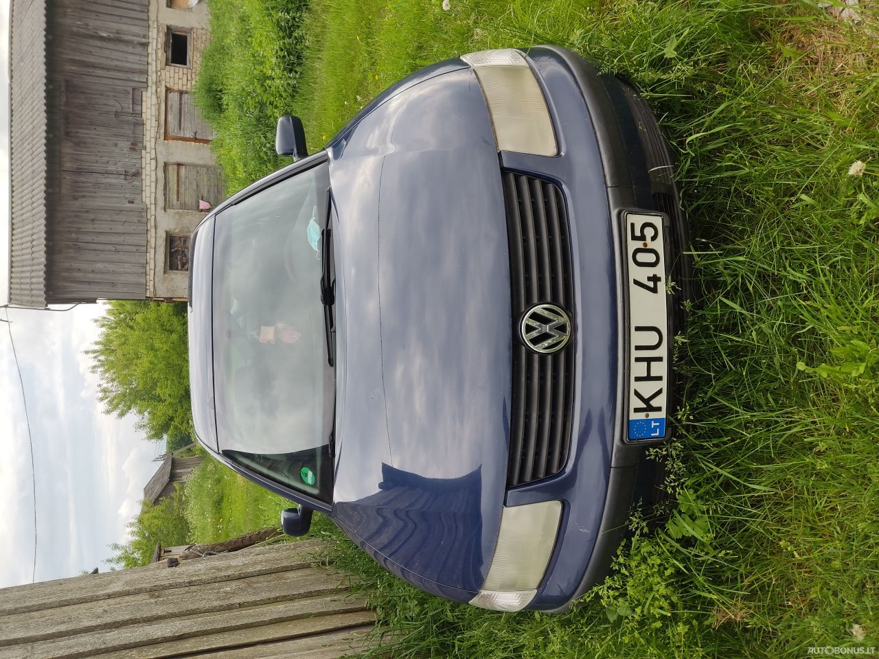 Volkswagen Passat | 2