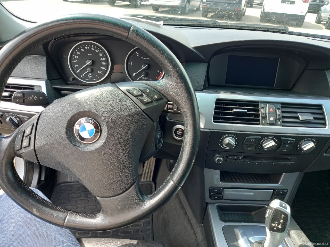 BMW 525 | 4