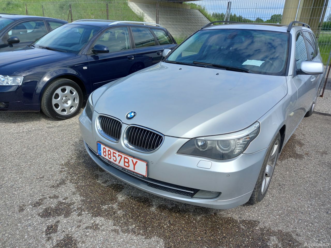BMW 525 | 9