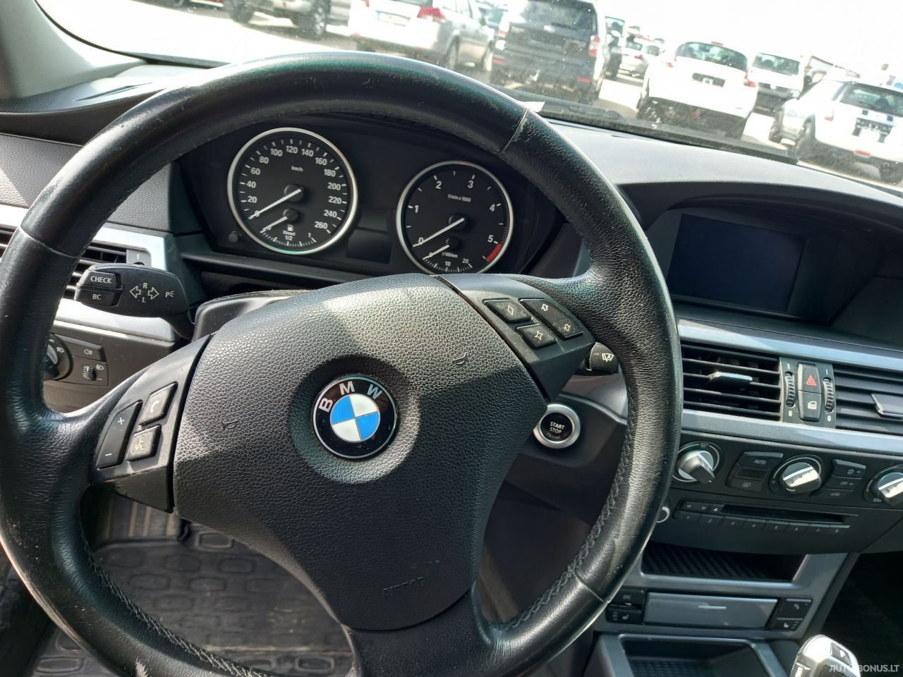 BMW 525 | 10