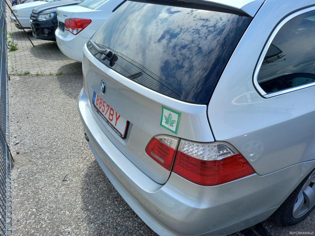 BMW 525 | 11