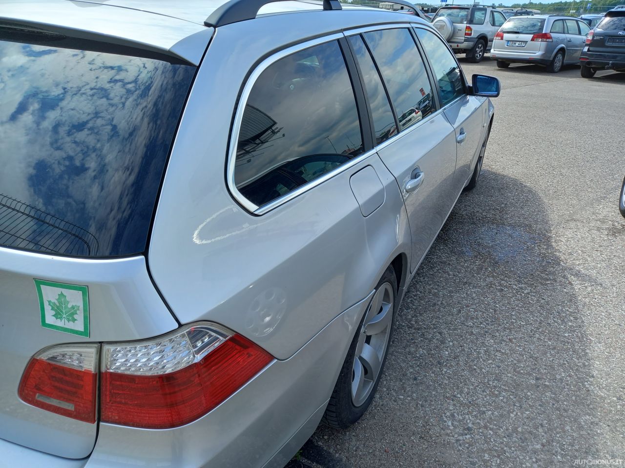 BMW 525 | 15