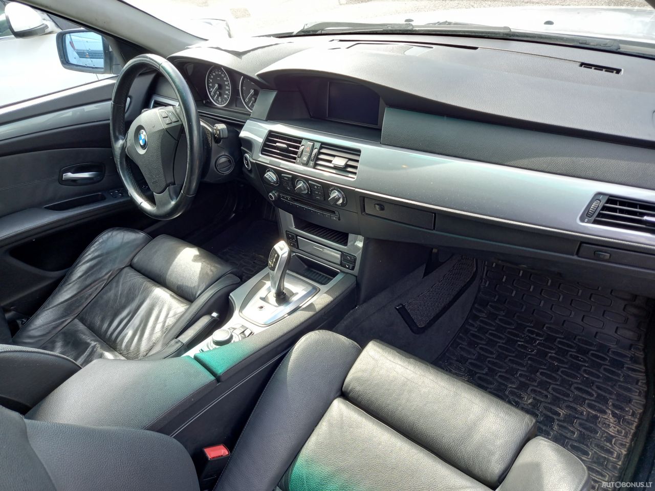 BMW 525 | 4