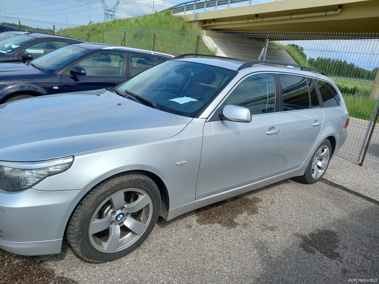 BMW 525 | 8