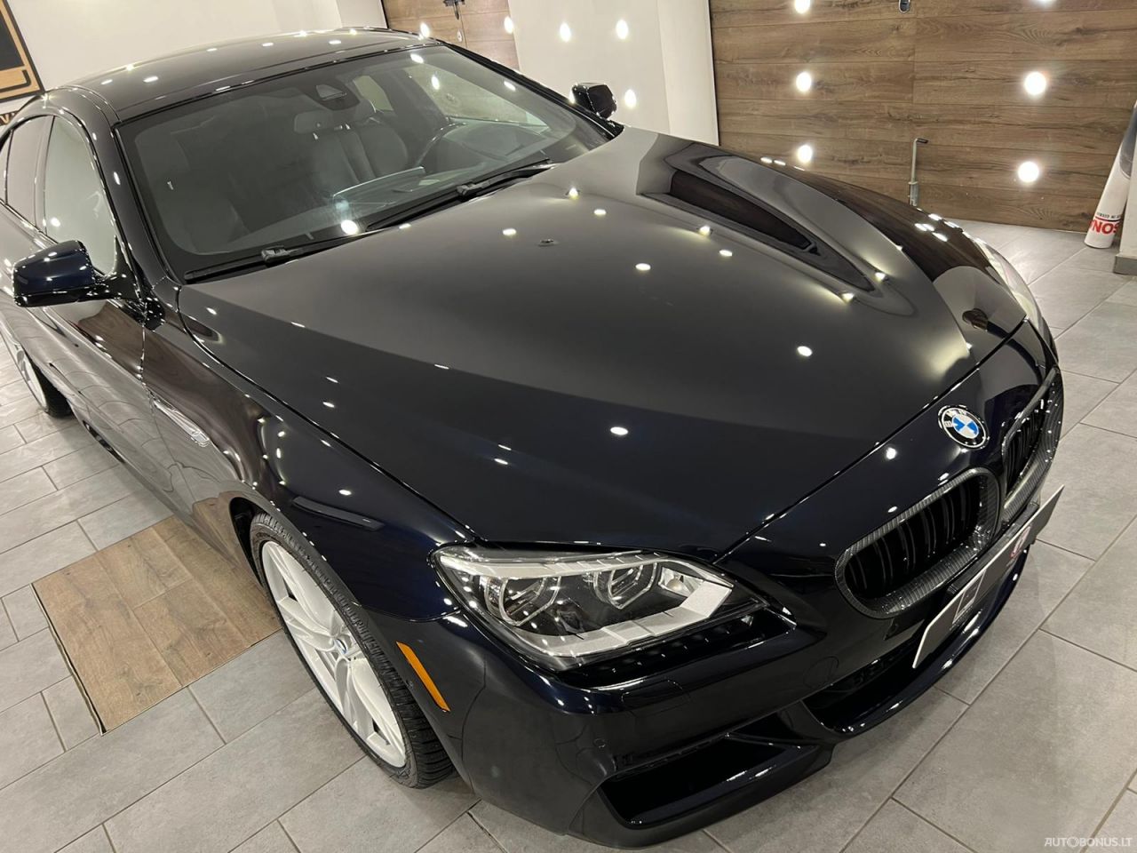BMW 650 Gran Coupe | 9