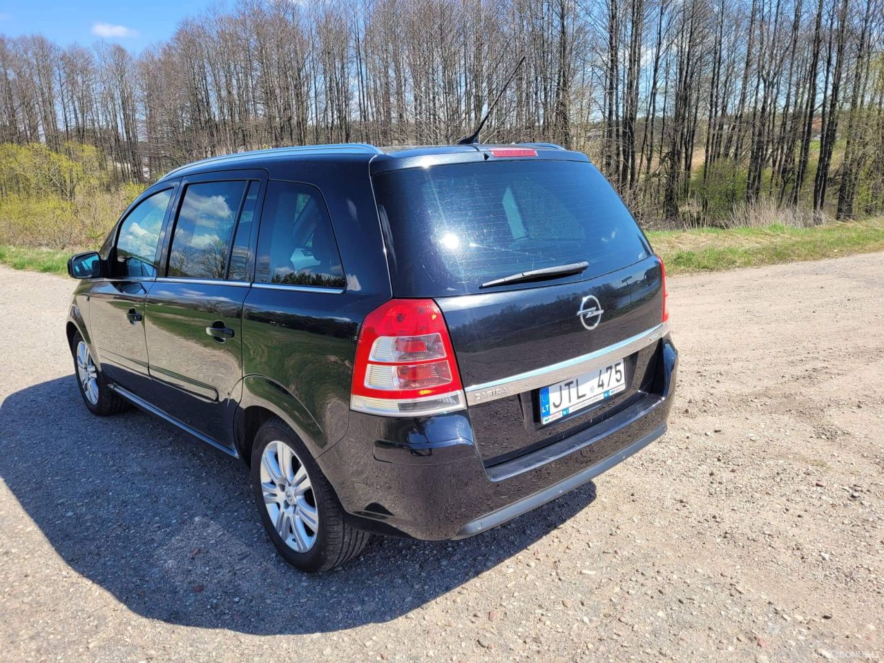 Opel Zafira | 1