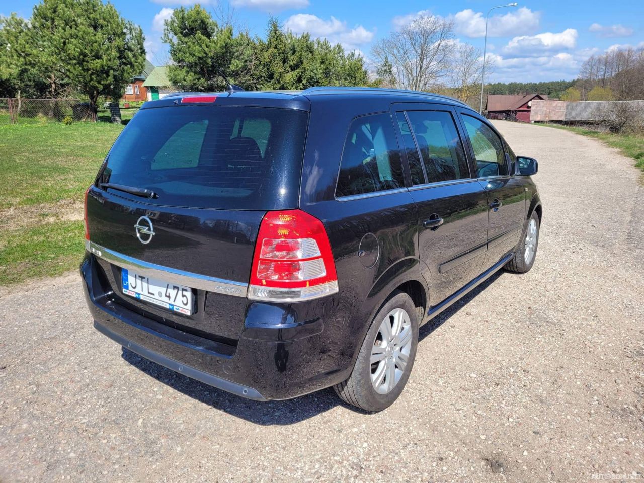 Opel Zafira | 2
