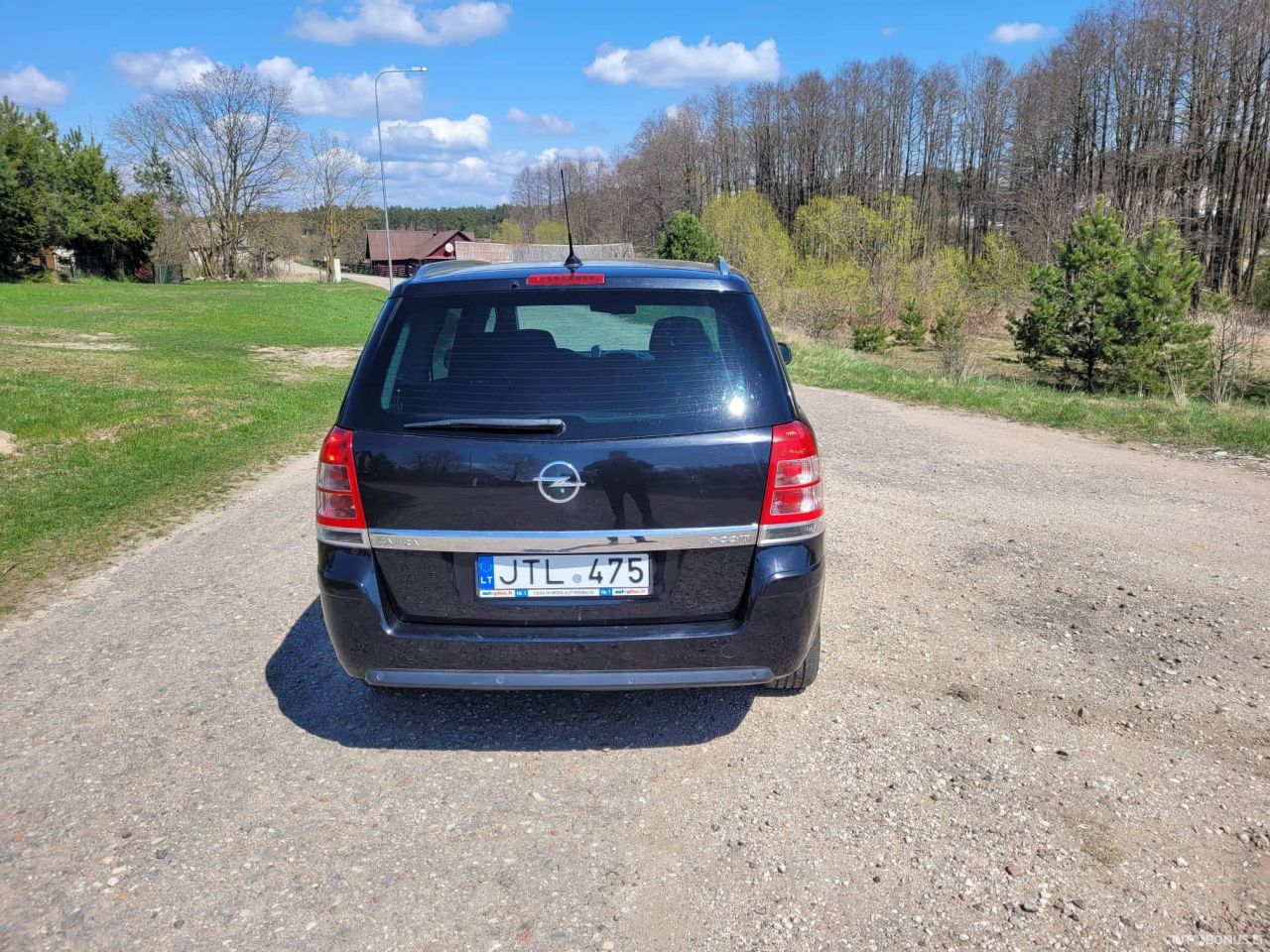 Opel Zafira | 3