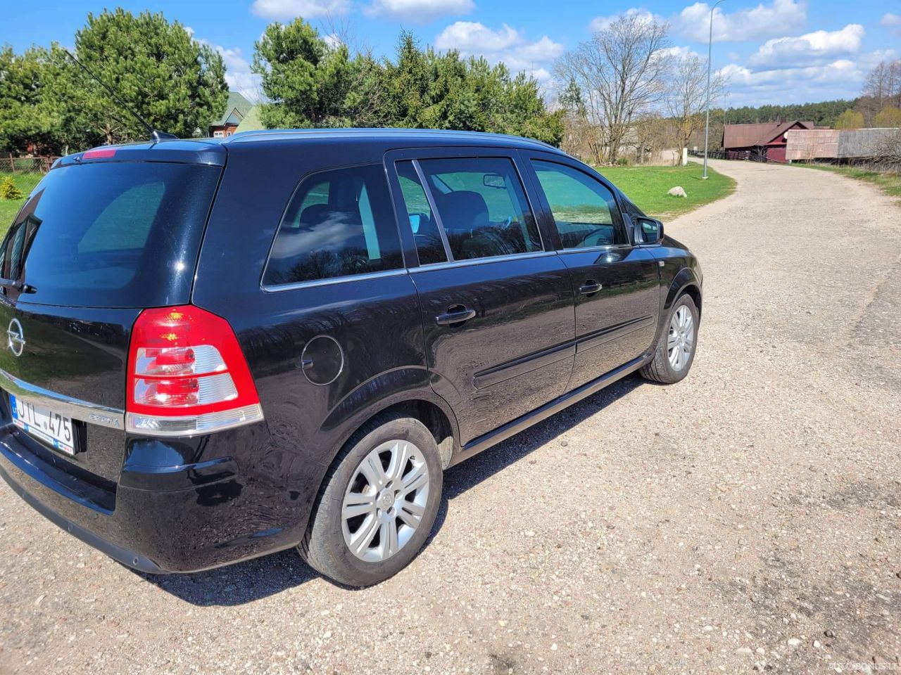 Opel Zafira | 4