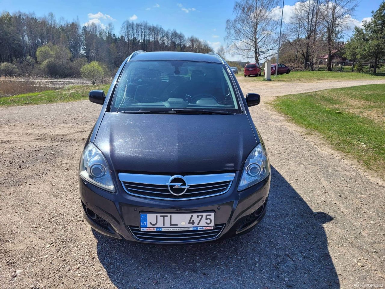 Opel Zafira | 6