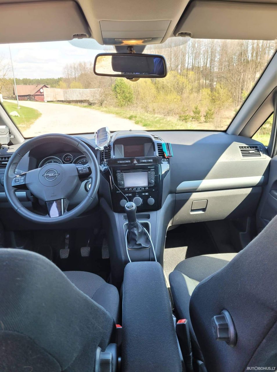 Opel Zafira | 7
