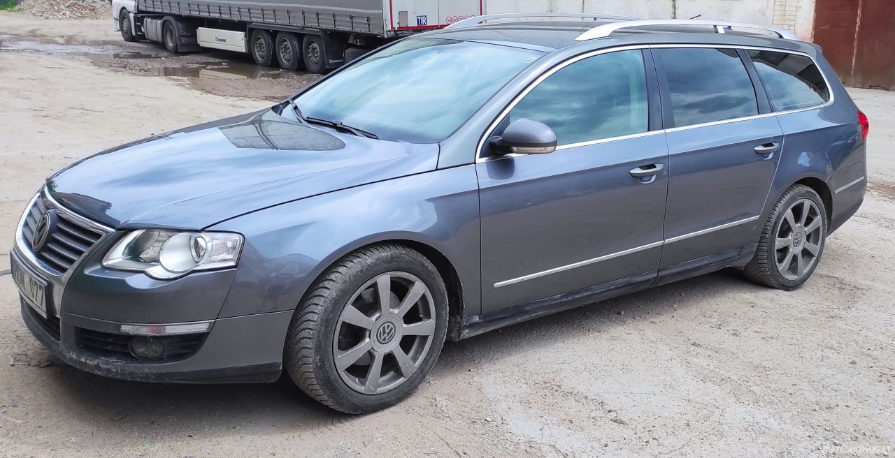 Volkswagen Passat | 9