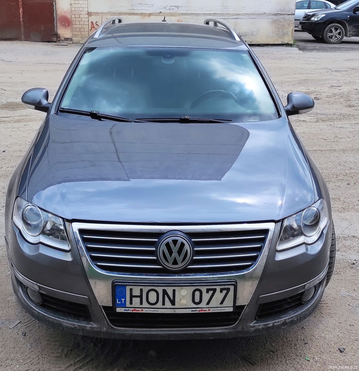 Volkswagen Passat | 8