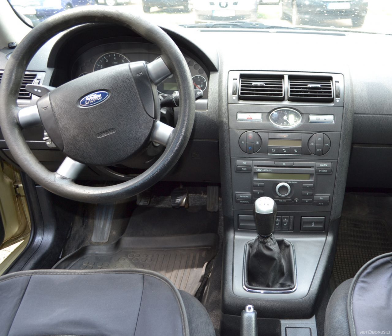 Ford Mondeo | 2