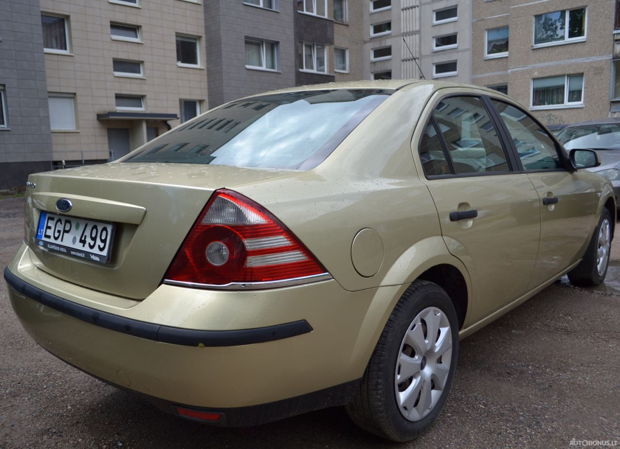 Ford Mondeo | 3