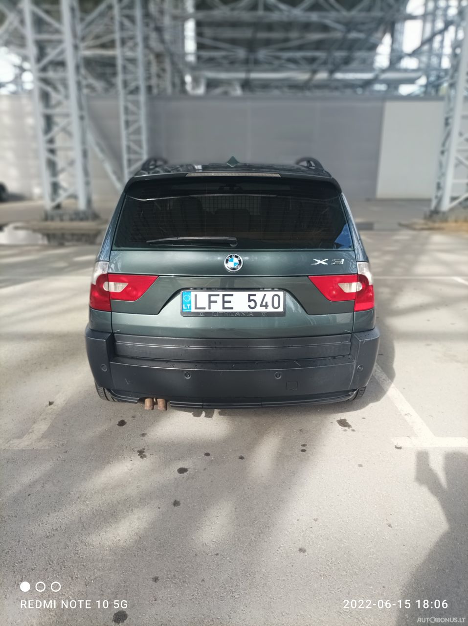 BMW X3 | 8