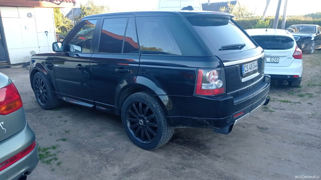 Land Rover Range Rover Sport | 2