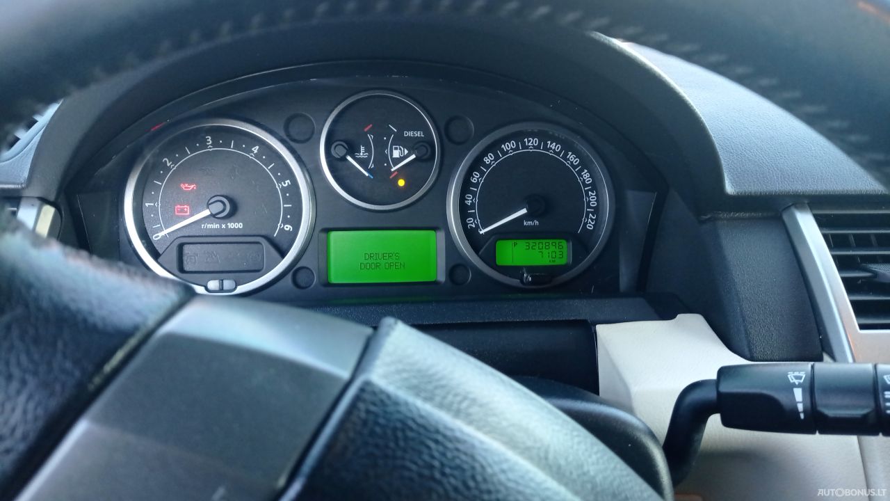 Land Rover Range Rover Sport | 4